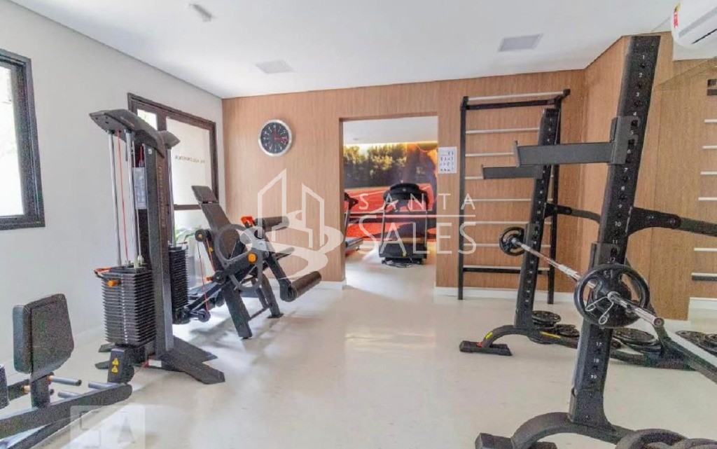 Apartamento, 1 quarto, 21 m² - Foto 3