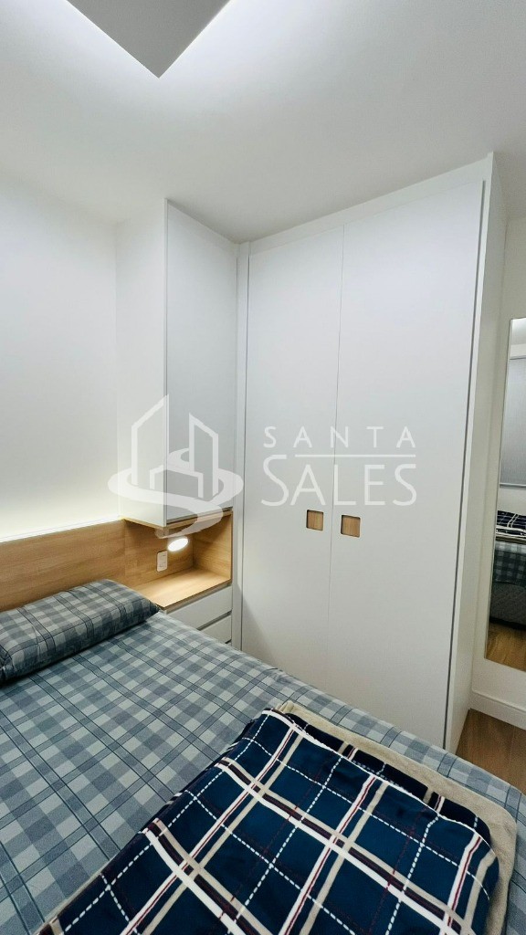 Apartamento, 2 quartos, 33 m² - Foto 8