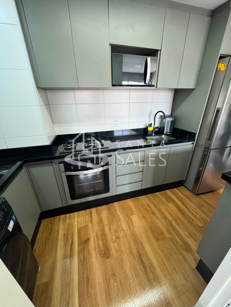 Apartamento, 2 quartos, 34 m² - Foto 9