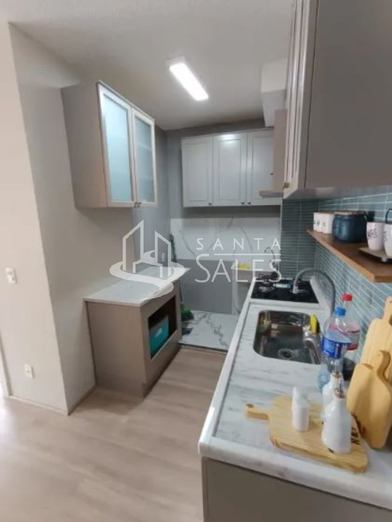Apartamento, 2 quartos, 37 m² - Foto 8