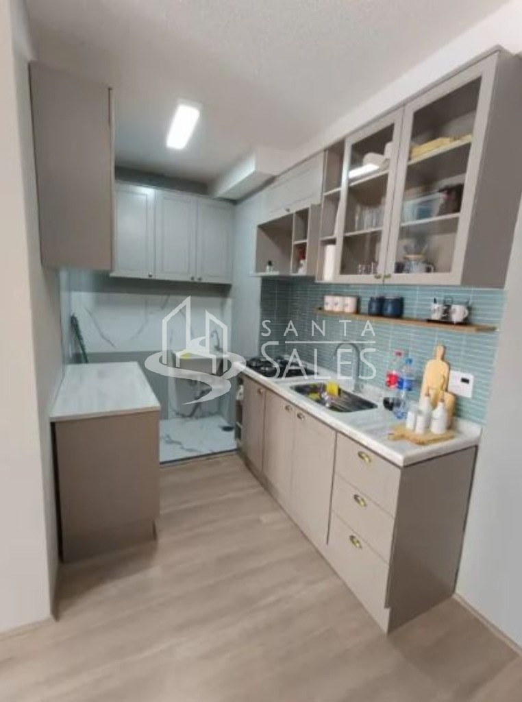 Apartamento, 2 quartos, 37 m² - Foto 15