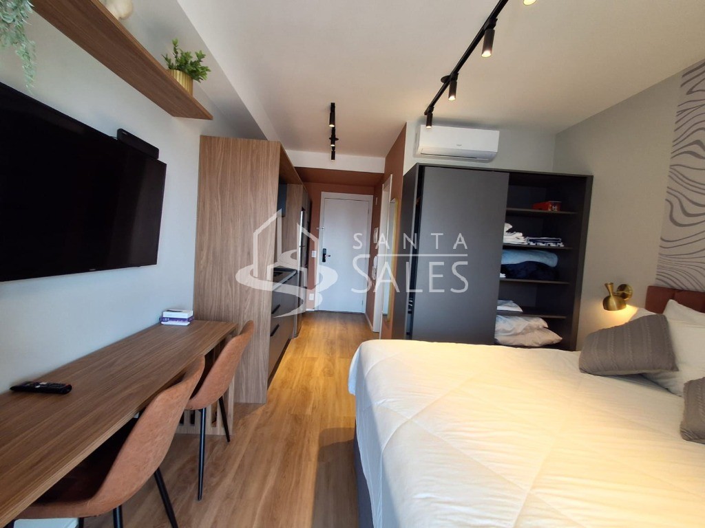 Apartamento, 1 quarto, 30 m² - Foto 12