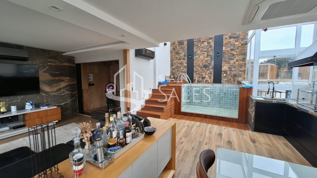 Cobertura, 2 quartos, 120 m² - Foto 1