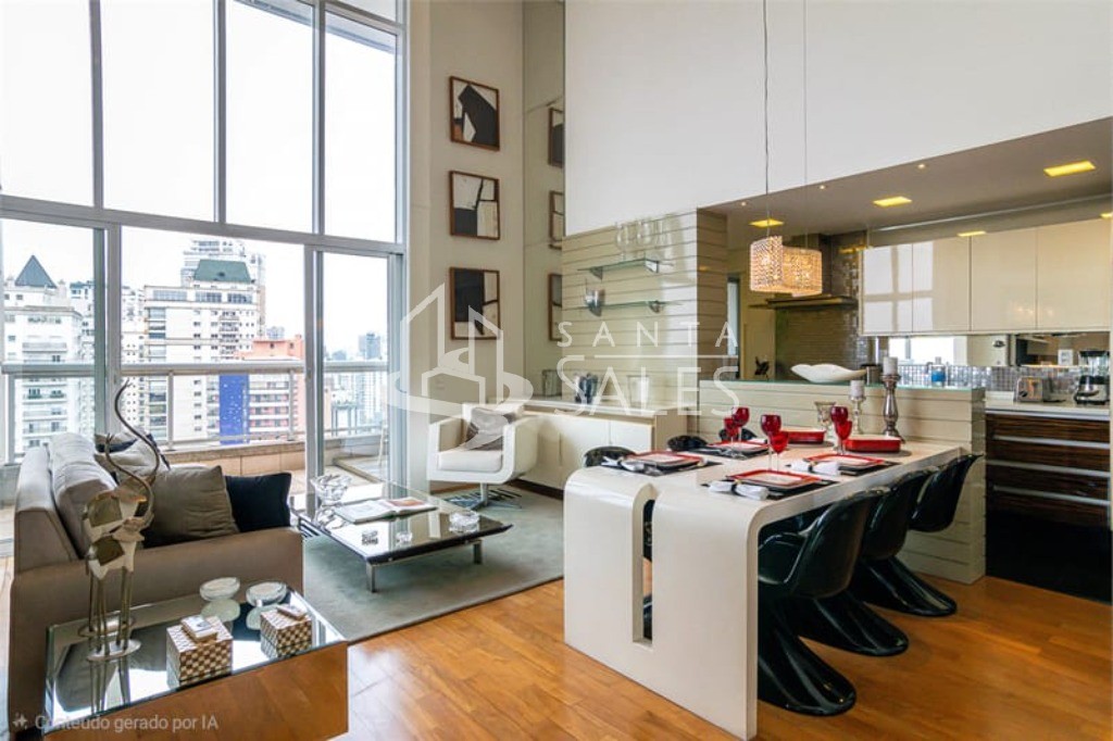 Apartamento, 2 quartos, 151 m² - Foto 3