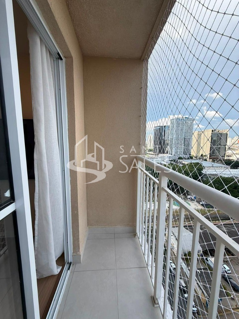 Apartamento, 1 quarto, 27 m² - Foto 1