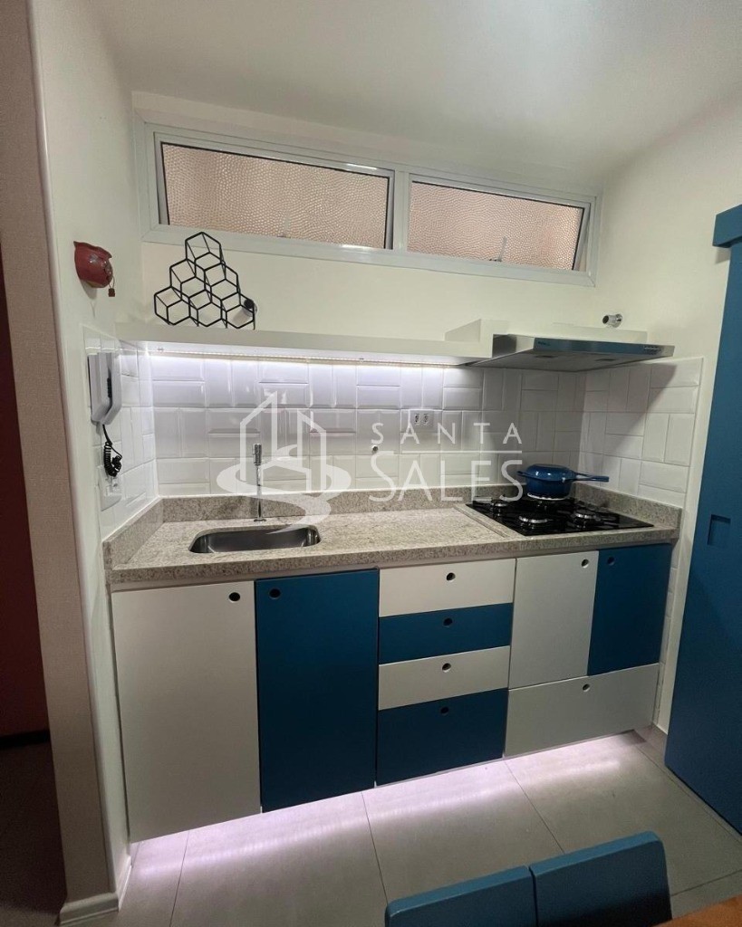 Apartamento, 1 quarto, 38 m² - Foto 4