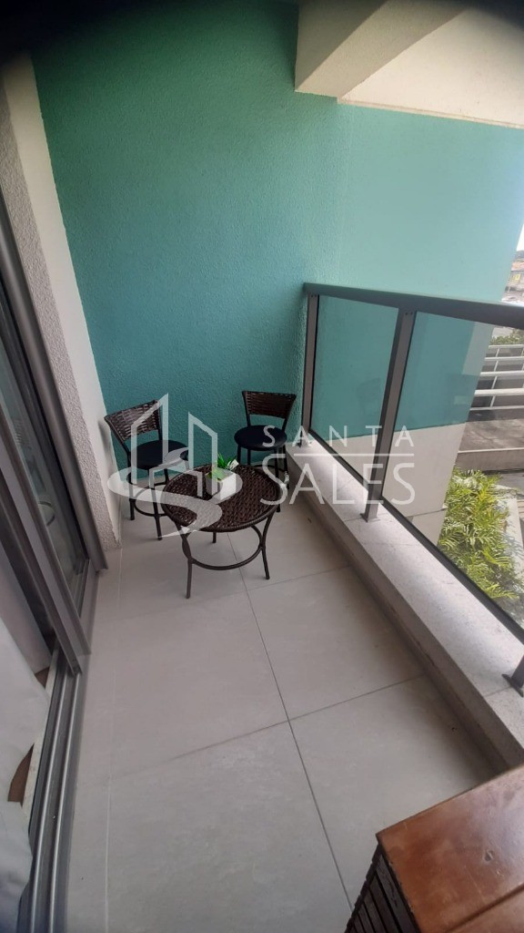 Kitnet-Studio, 26 m² - Foto 9