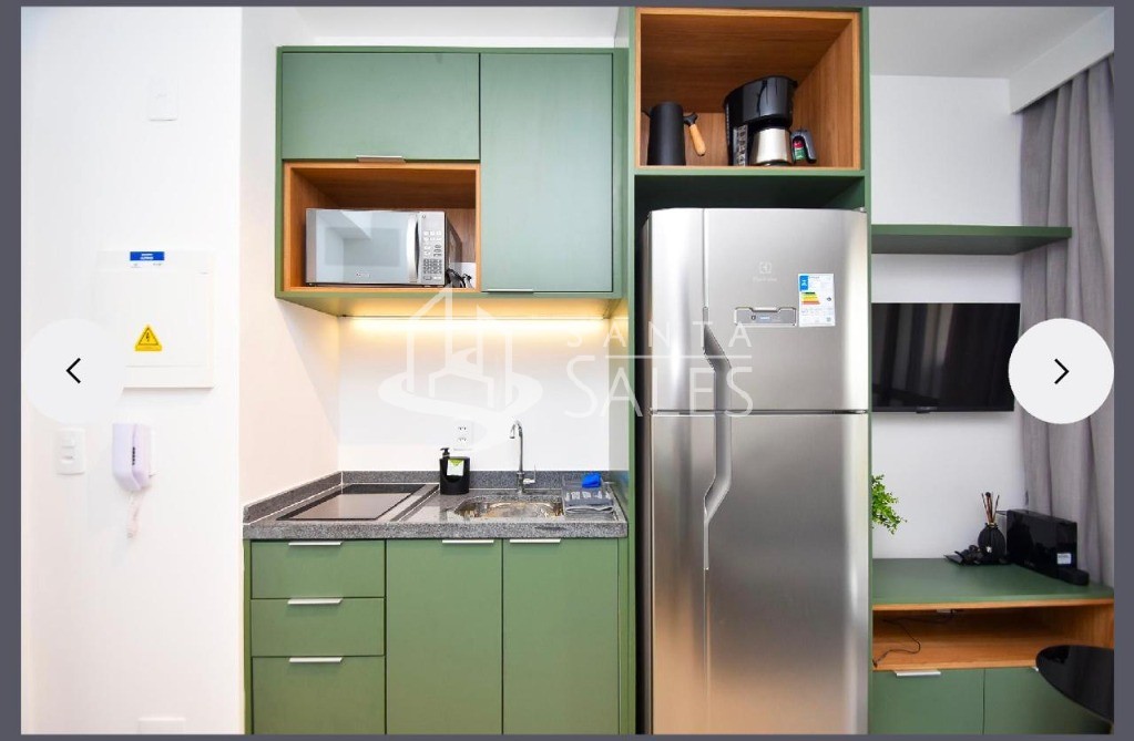 Apartamento, 1 quarto, 26 m² - Foto 31