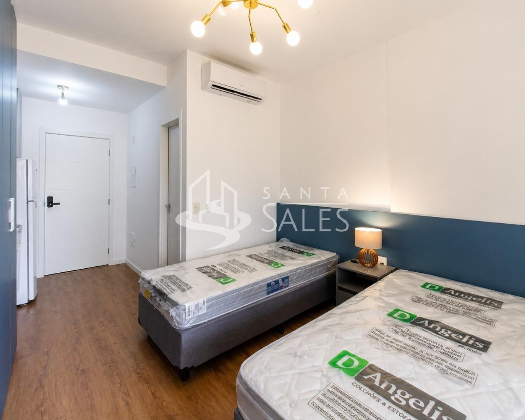 Flat/Apart Hotel, 1 quarto, 26 m² - Foto 3