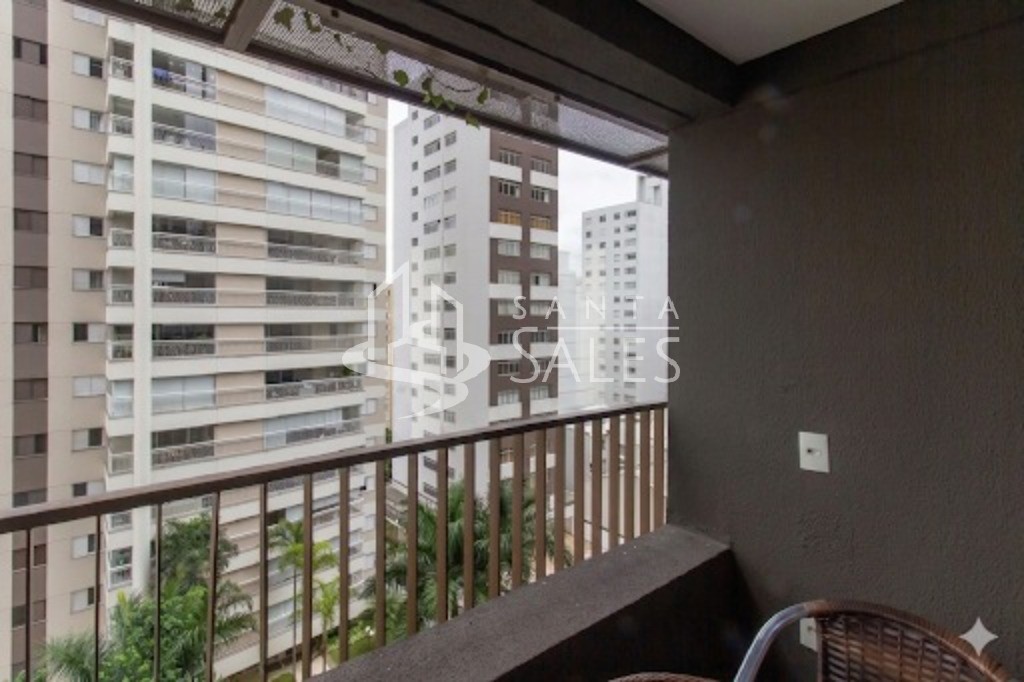 Flat/Apart Hotel, 1 quarto, 26 m² - Foto 7