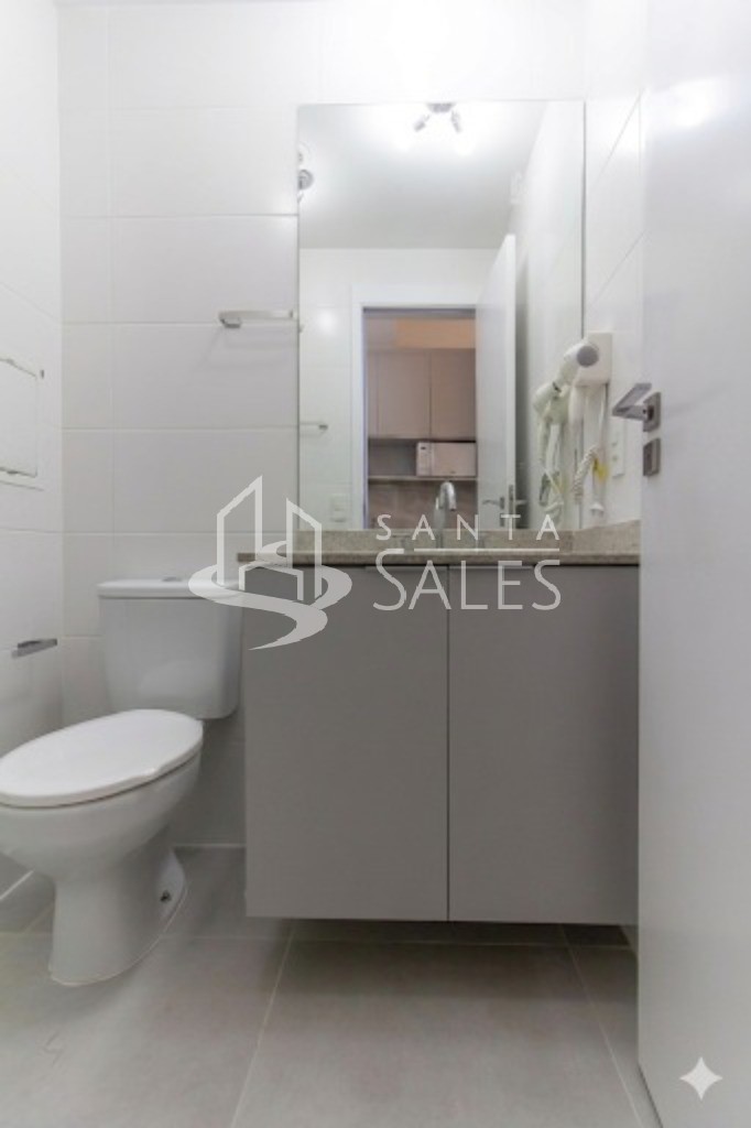 Flat/Apart Hotel, 1 quarto, 26 m² - Foto 8