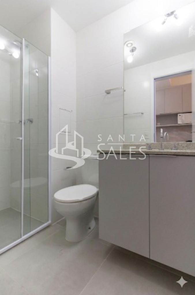 Flat/Apart Hotel, 1 quarto, 26 m² - Foto 16