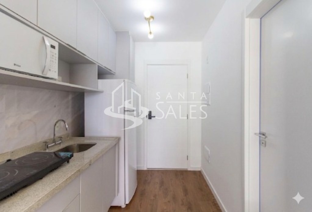 Flat/Apart Hotel, 1 quarto, 26 m² - Foto 17