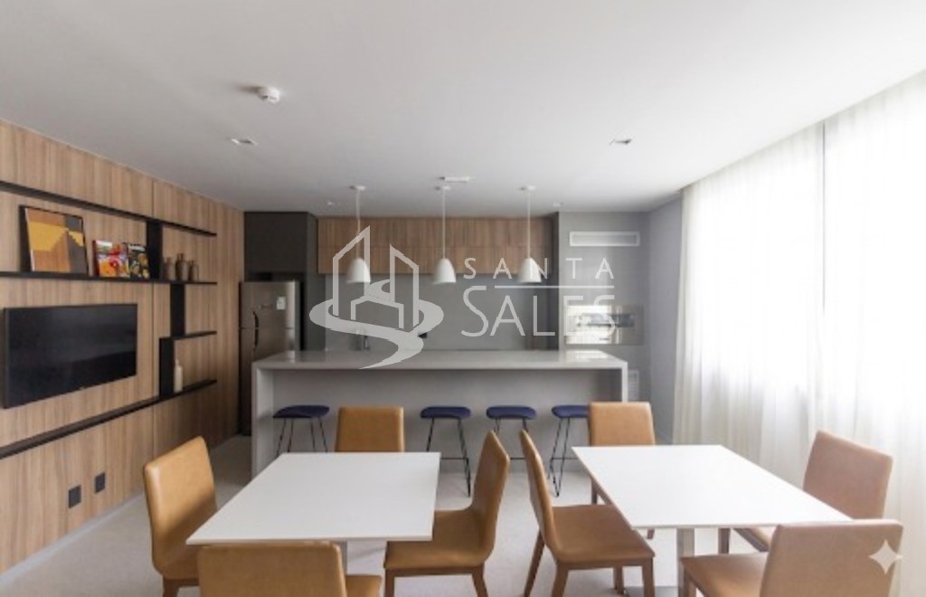 Flat/Apart Hotel, 1 quarto, 26 m² - Foto 19