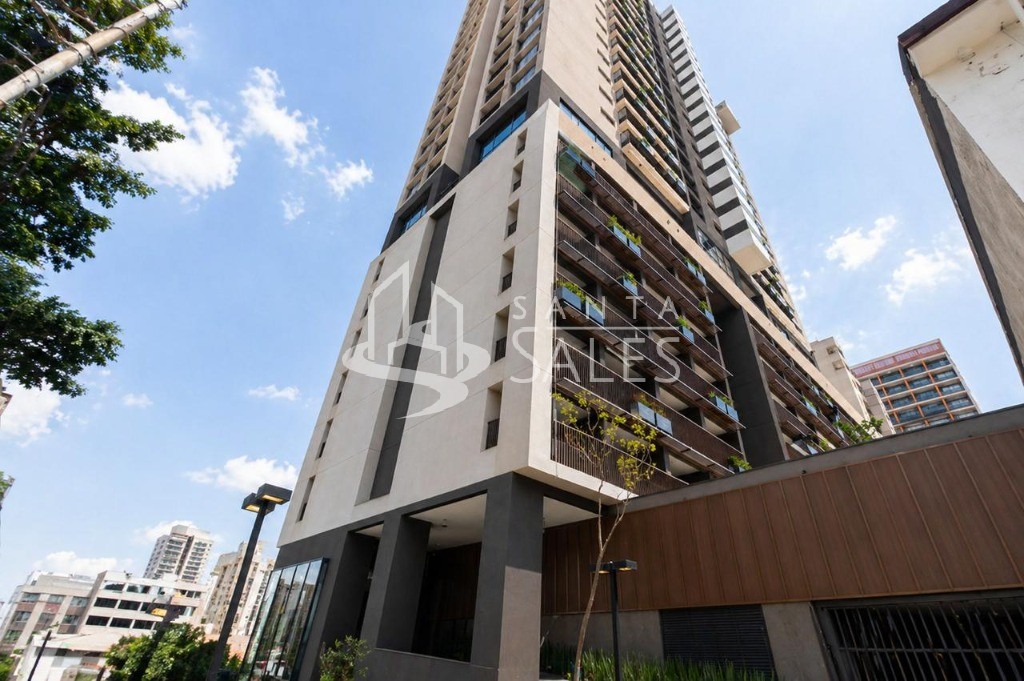 Flat/Apart Hotel, 1 quarto, 26 m² - Foto 21