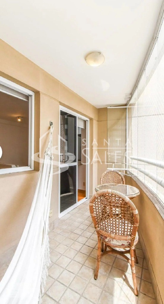 Apartamento, 1 quarto, 39 m² - Foto 2