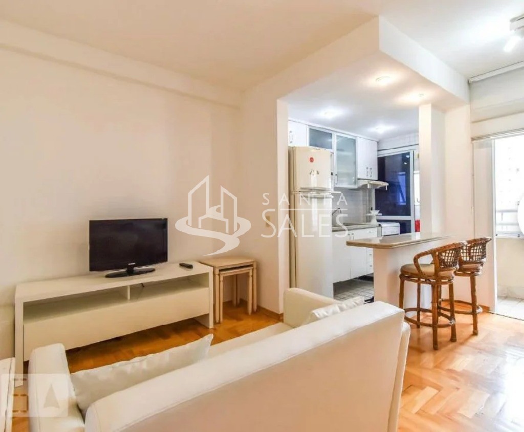 Apartamento, 1 quarto, 39 m² - Foto 9