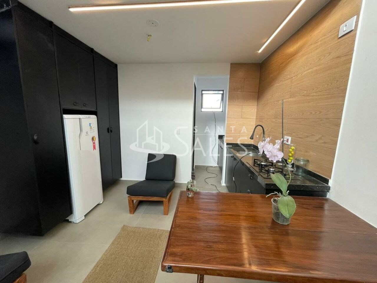 Apartamento, 1 quarto, 45 m² - Foto 3