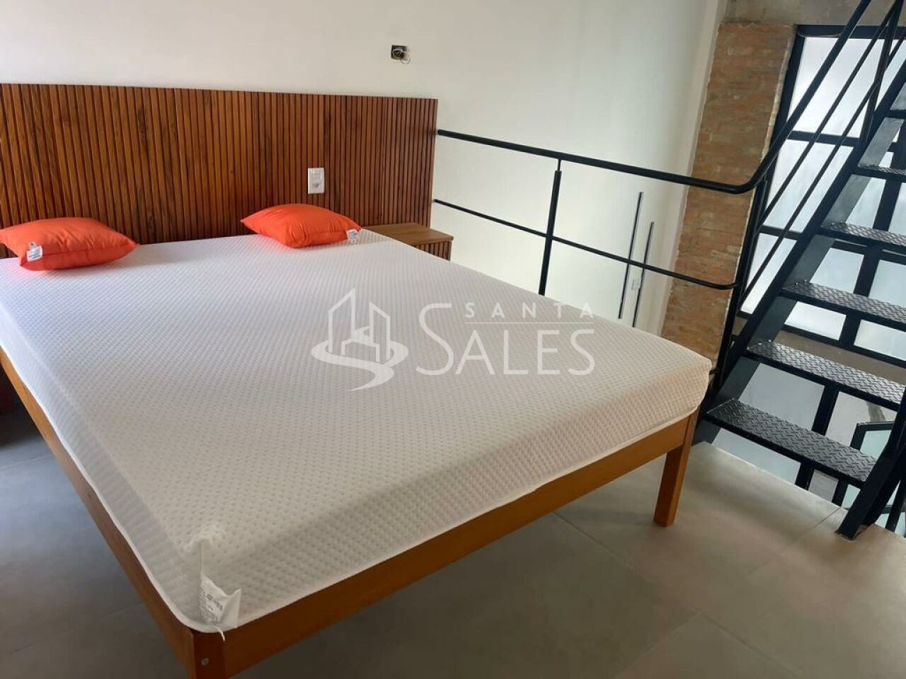 Apartamento, 1 quarto, 45 m² - Foto 7