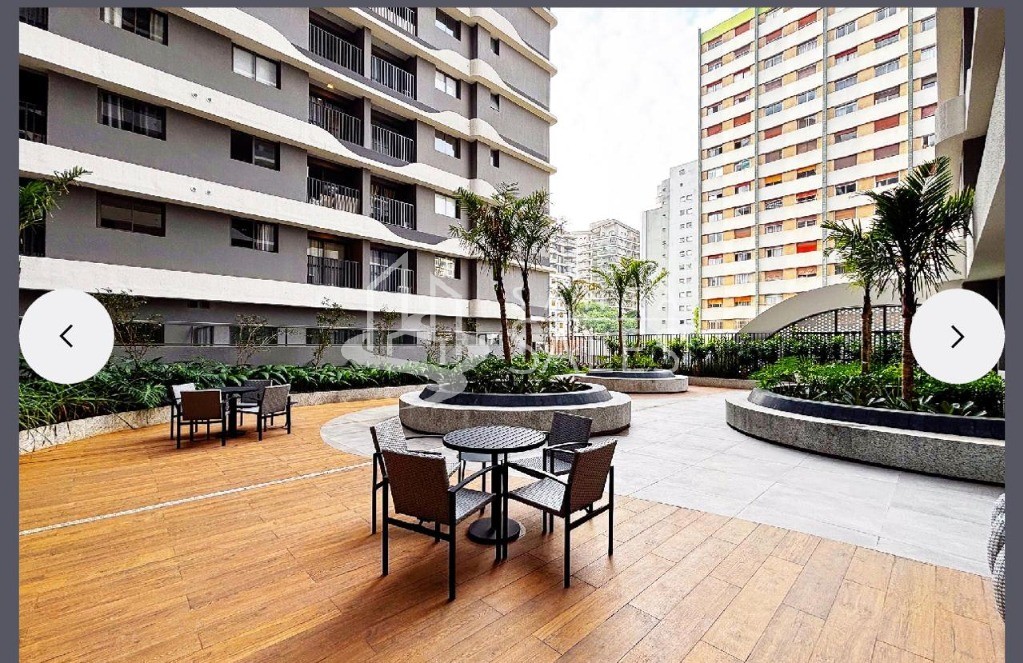 Apartamento, 1 quarto, 26 m² - Foto 2
