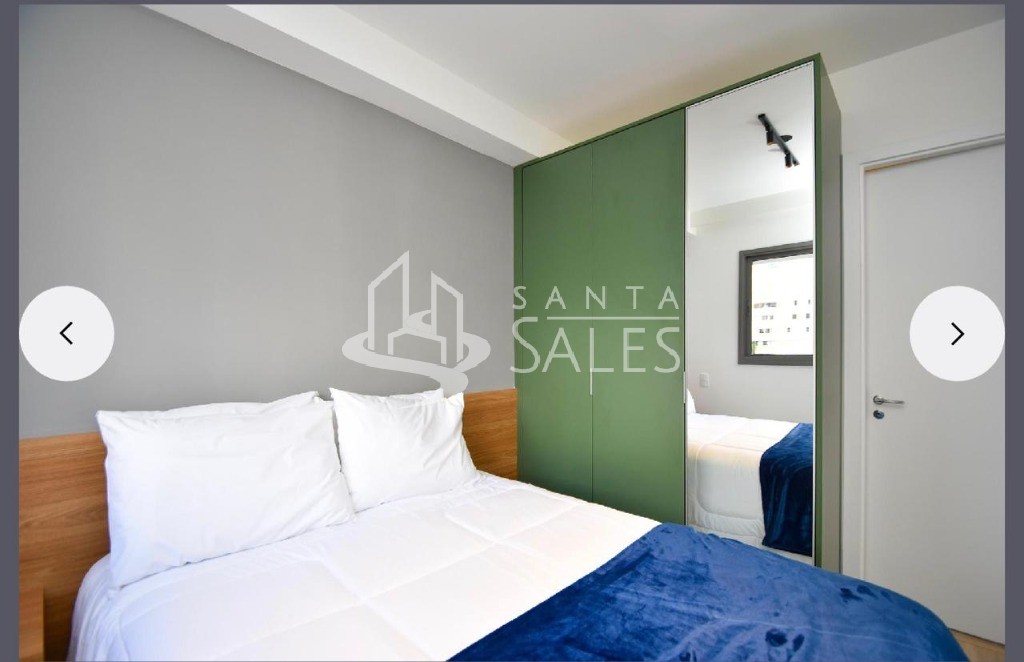 Apartamento, 1 quarto, 26 m² - Foto 3