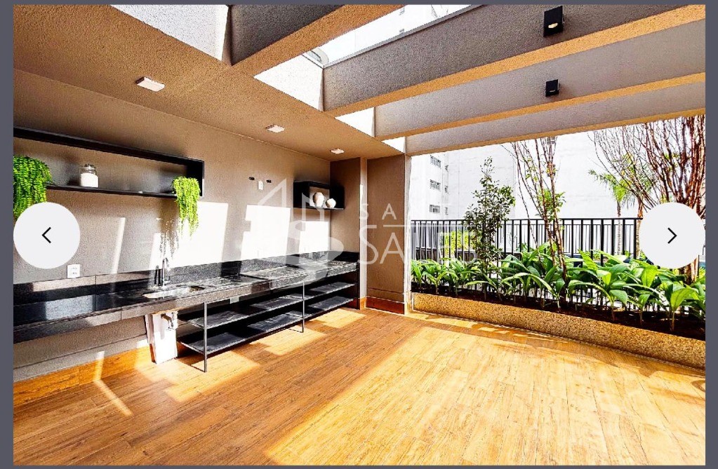 Apartamento, 1 quarto, 26 m² - Foto 4