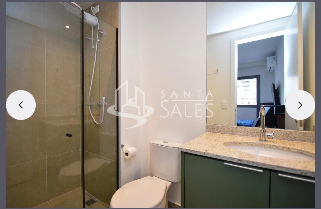 Apartamento, 1 quarto, 26 m² - Foto 5