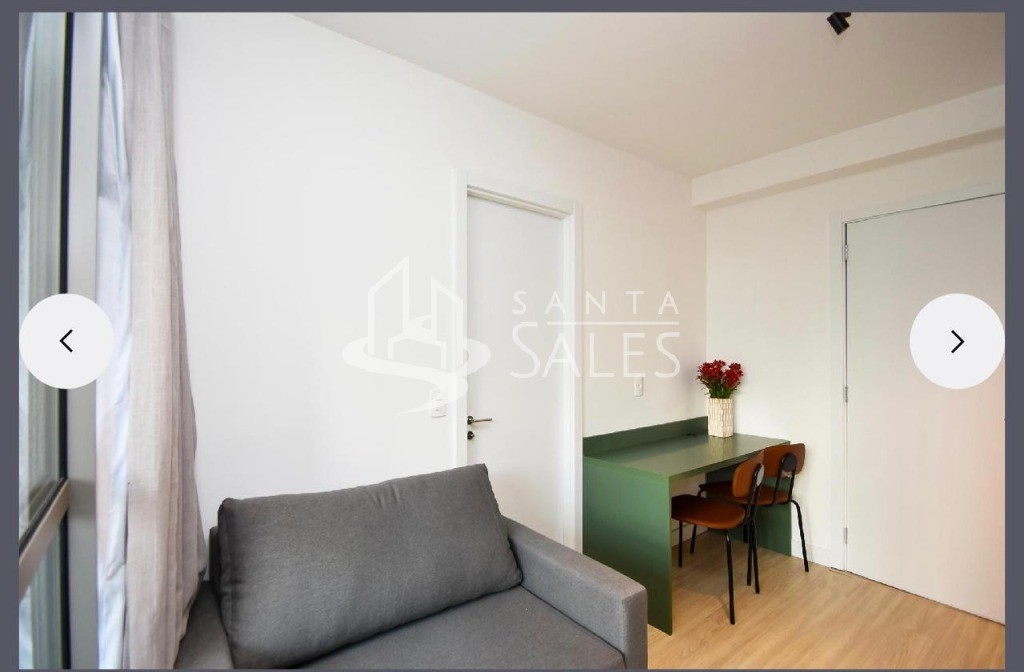 Apartamento, 1 quarto, 26 m² - Foto 9
