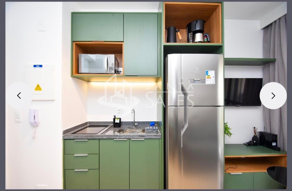 Apartamento, 1 quarto, 26 m² - Foto 10