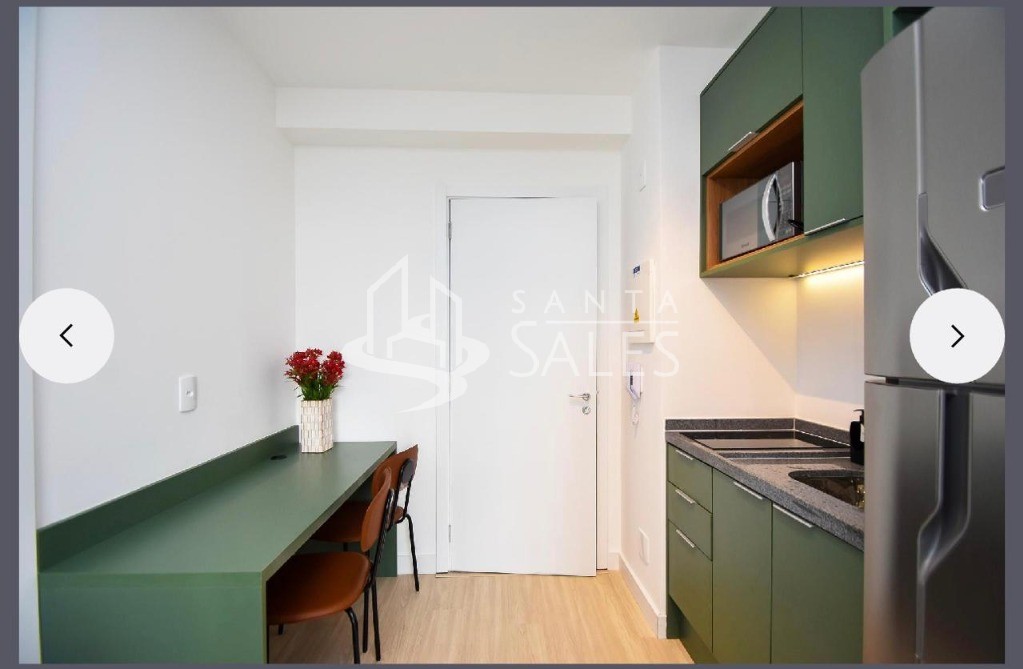 Apartamento, 1 quarto, 26 m² - Foto 14