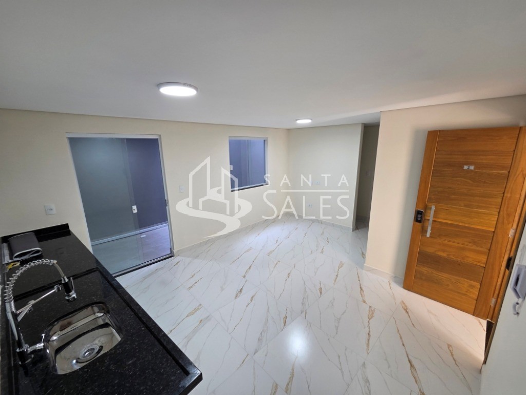Apartamento, 2 quartos, 41 m² - Foto 2