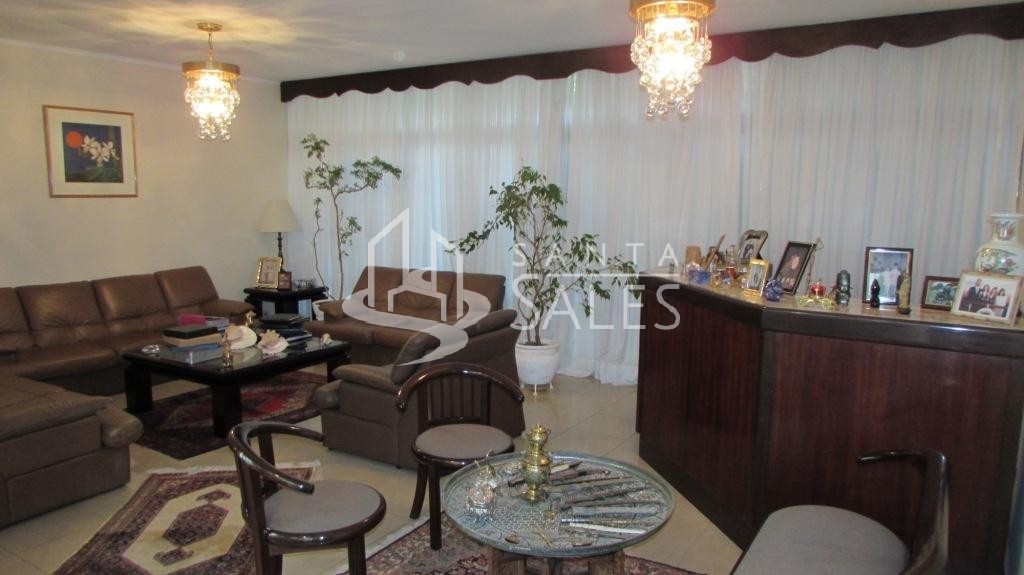 Casa, 4 quartos, 269 m² - Foto 1
