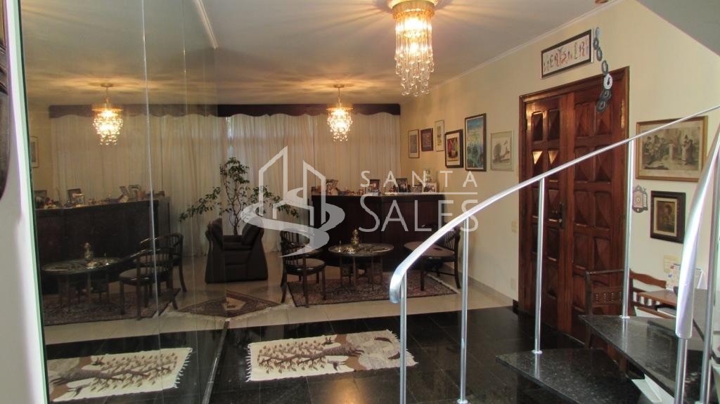 Casa, 4 quartos, 269 m² - Foto 5
