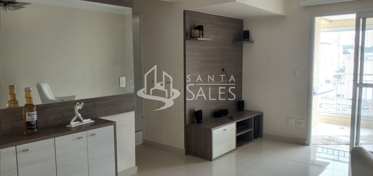 Apartamento, 3 quartos, 74 m² - Foto 1