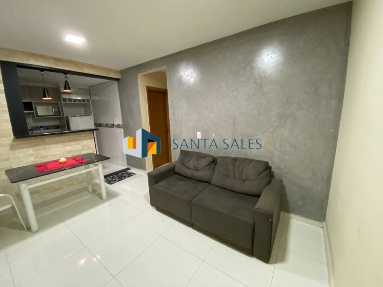 Apartamento, 2 quartos, 43 m² - Foto 1