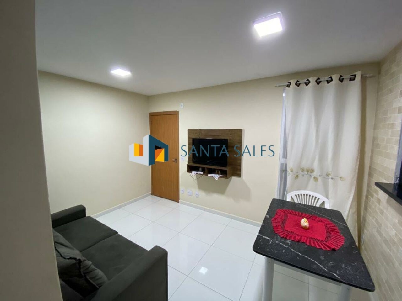 Apartamento, 2 quartos, 43 m² - Foto 4