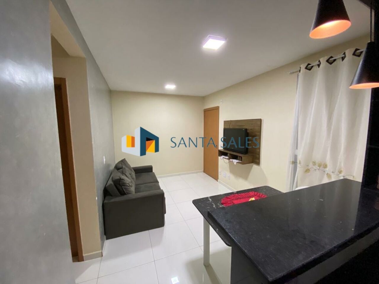 Apartamento, 2 quartos, 43 m² - Foto 5