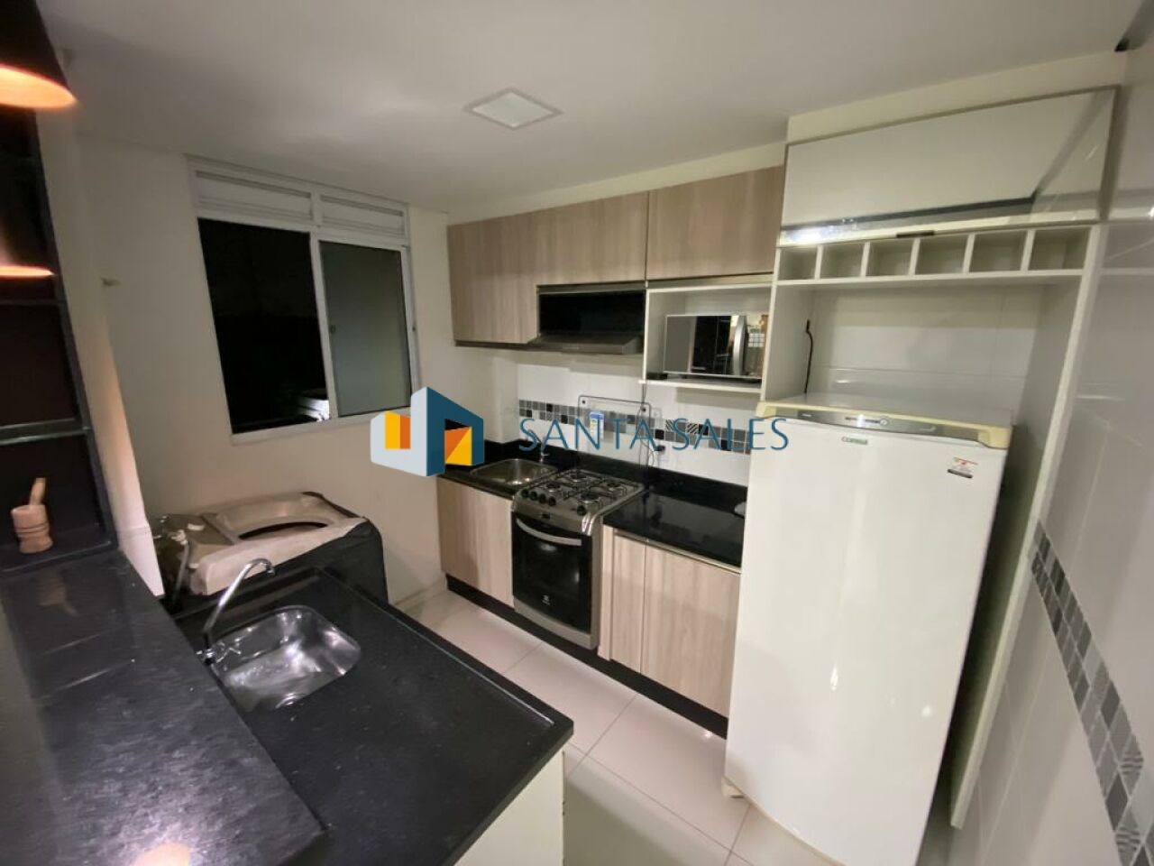 Apartamento, 2 quartos, 43 m² - Foto 6