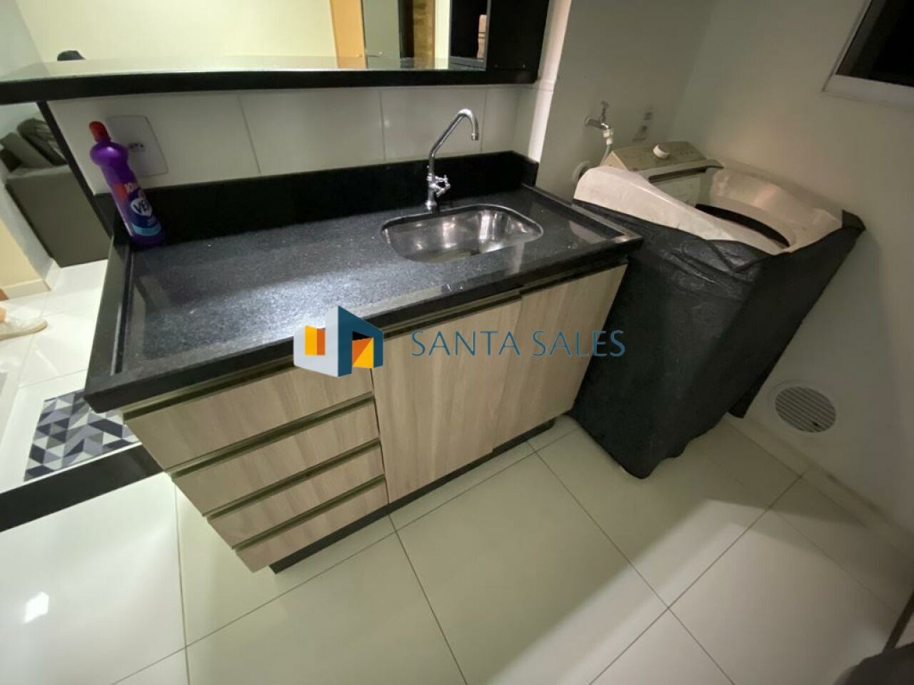 Apartamento, 2 quartos, 43 m² - Foto 9