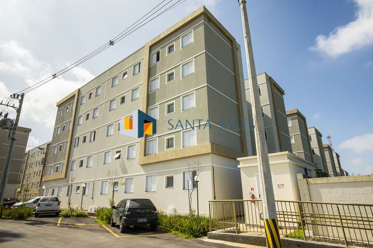 Apartamento, 2 quartos, 43 m² - Foto 15