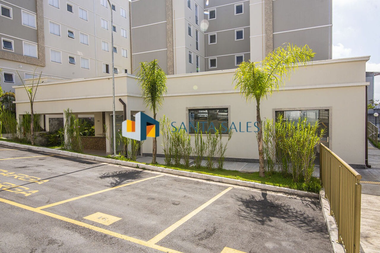 Apartamento, 2 quartos, 43 m² - Foto 19