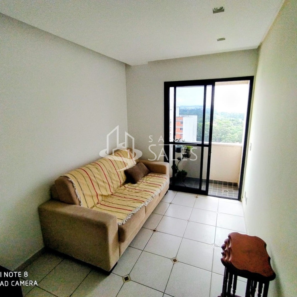 Apartamento, 2 quartos, 46 m² - Foto 1