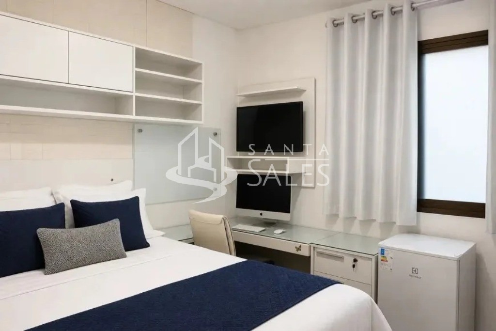 Apartamento, 3 quartos, 65 m² - Foto 9