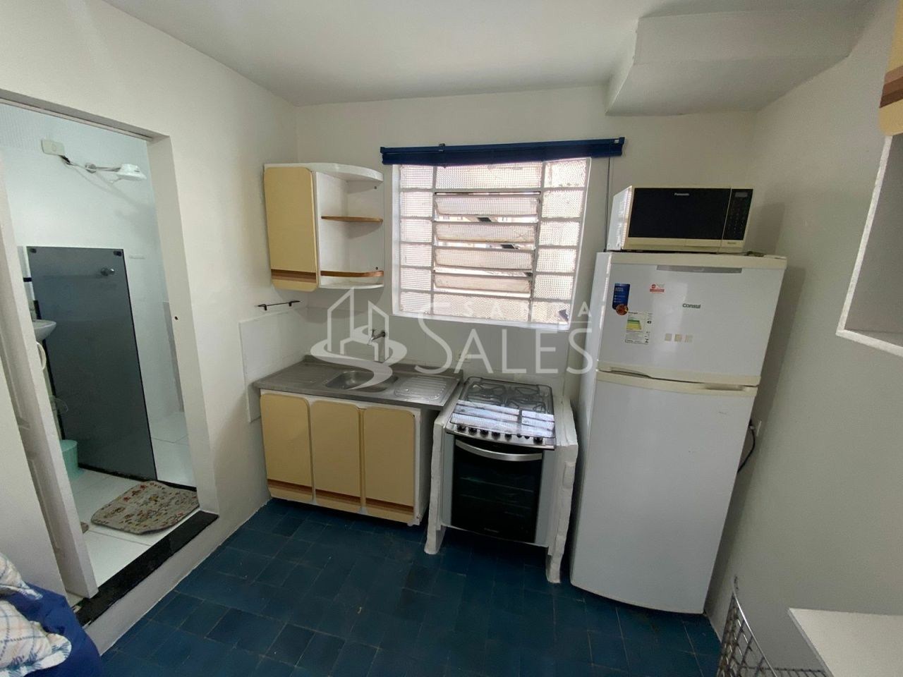 Apartamento, 24 m² - Foto 2