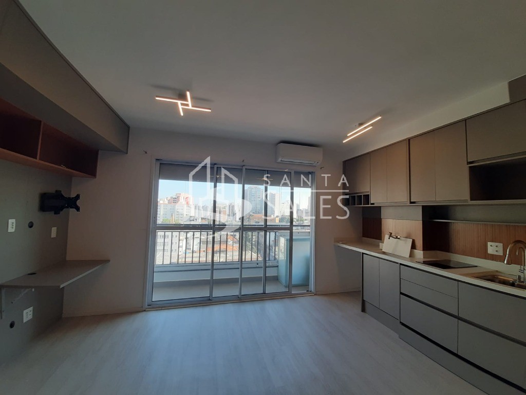 Apartamento, 1 quarto, 32 m² - Foto 1