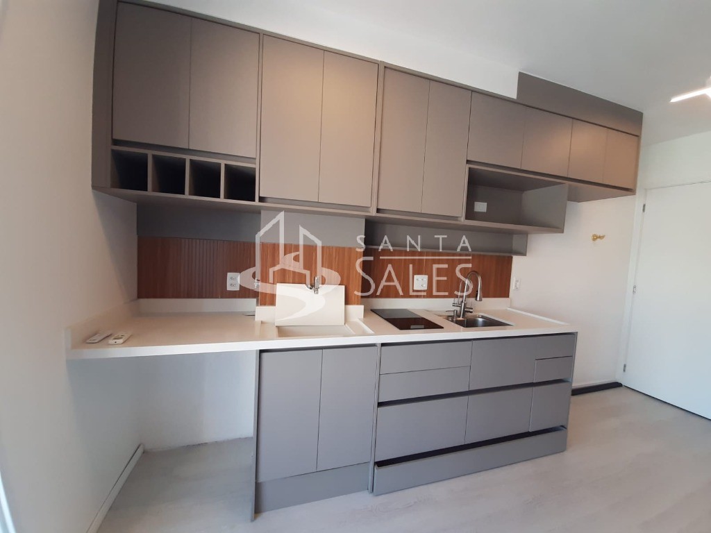 Apartamento, 1 quarto, 32 m² - Foto 2