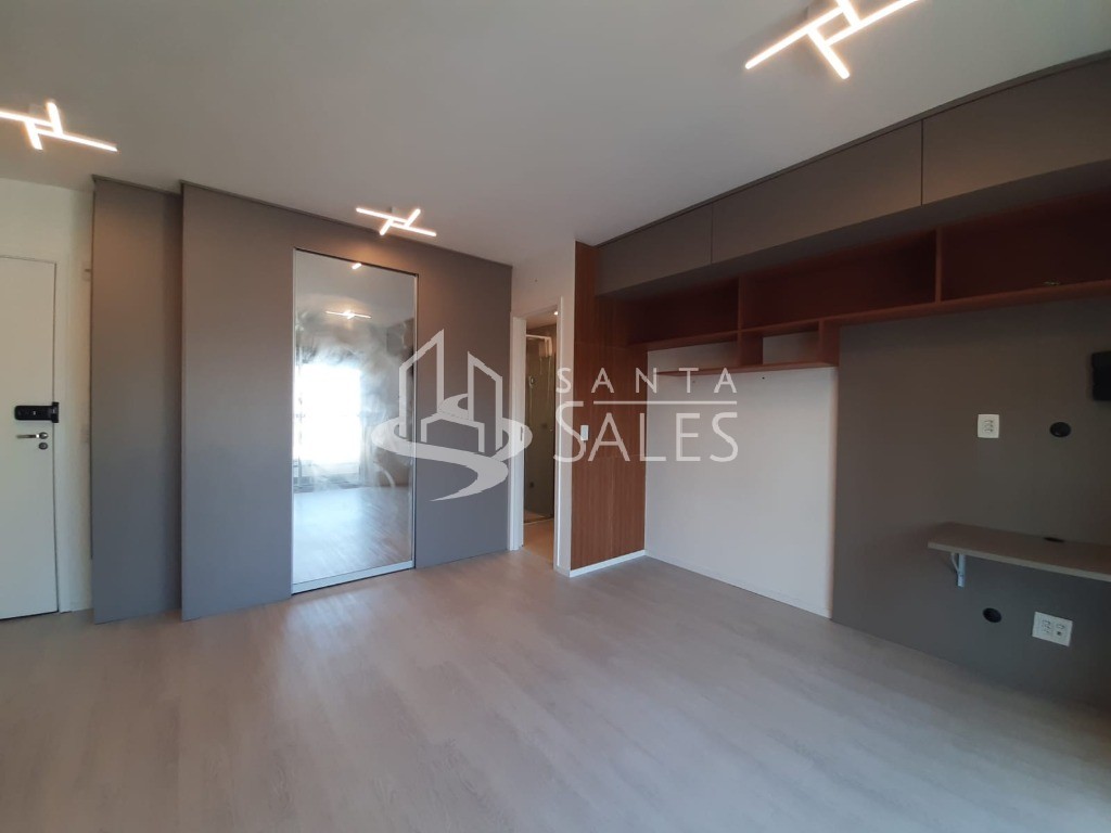 Apartamento, 1 quarto, 32 m² - Foto 3