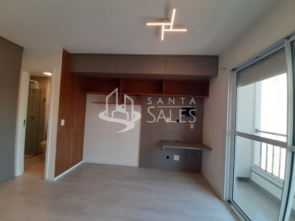 Apartamento, 1 quarto, 32 m² - Foto 4