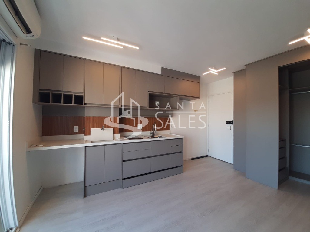 Apartamento, 1 quarto, 32 m² - Foto 5
