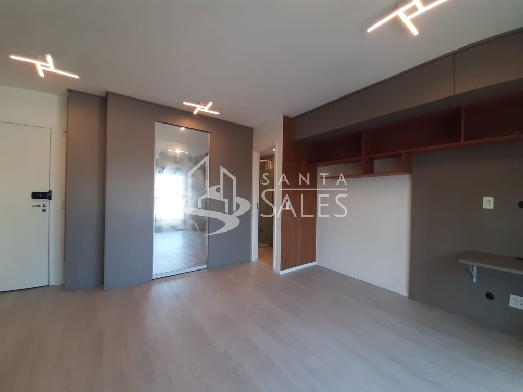 Apartamento, 1 quarto, 32 m² - Foto 8